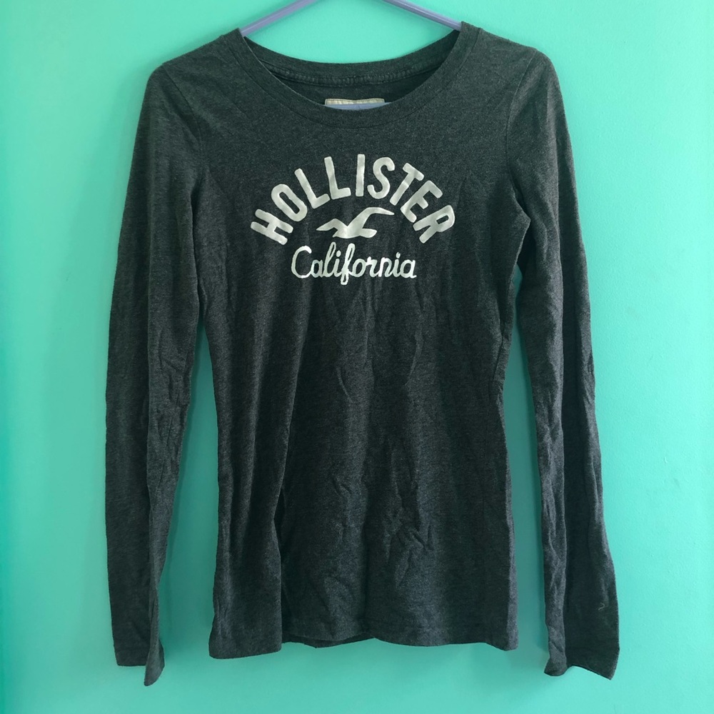 Graphic Long Sleeve T-Shirt